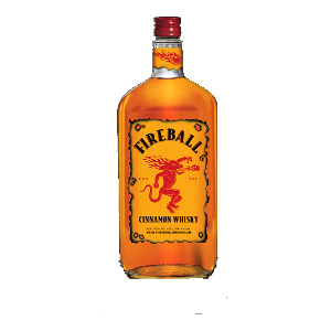 Fireball whiskey