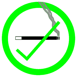 smoking permitted