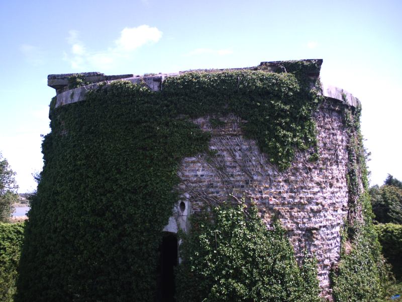 Martello inner tower