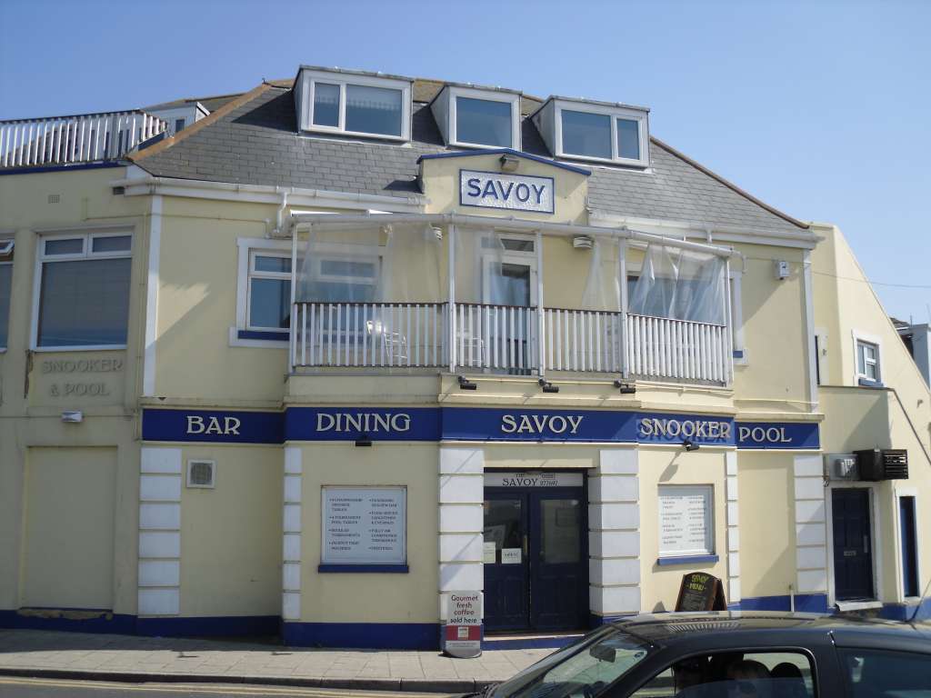 The Savoy Whitstable