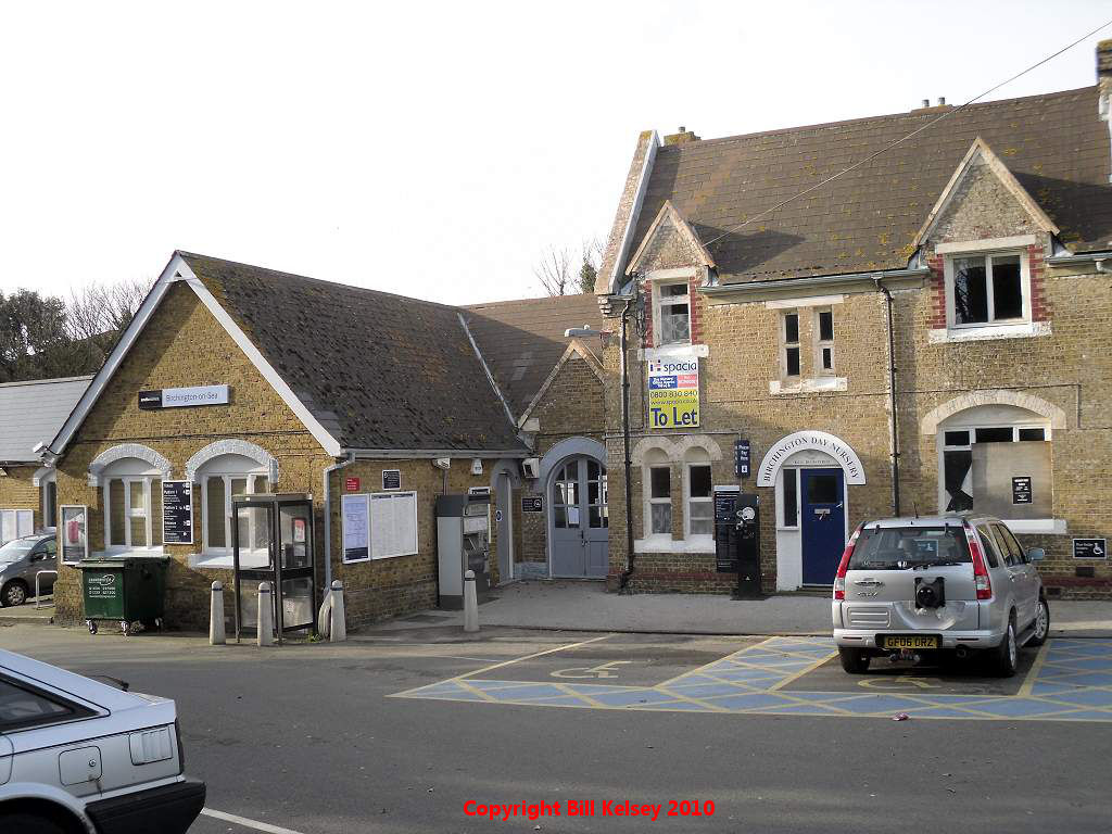 Birchington-On-Sea railway station