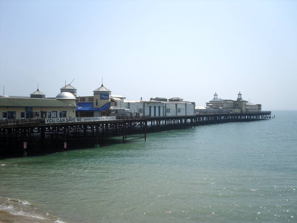 Hastings Pier