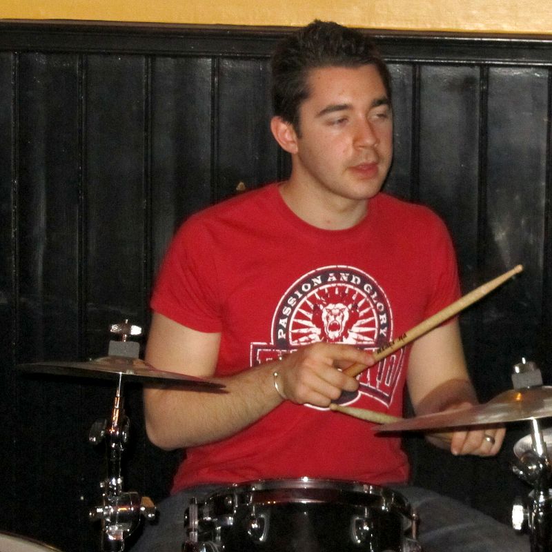Guy the drummer