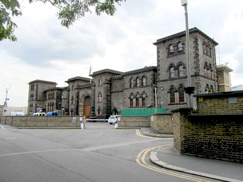 HMP Wandsworth Prison