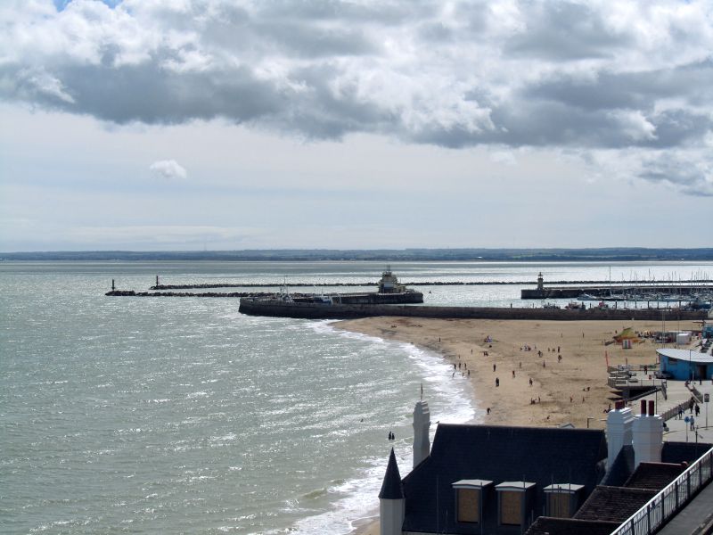 Ramsgate harbour