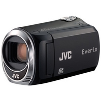 JVC GZ-MS110BEK "Everio" camcorder