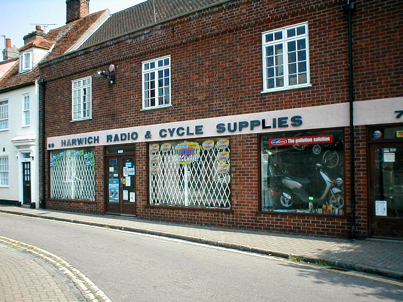 Harwich Radio And Cycle Supplies