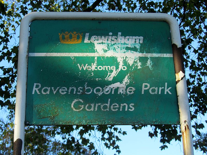 Ravensbourne Park Gardens