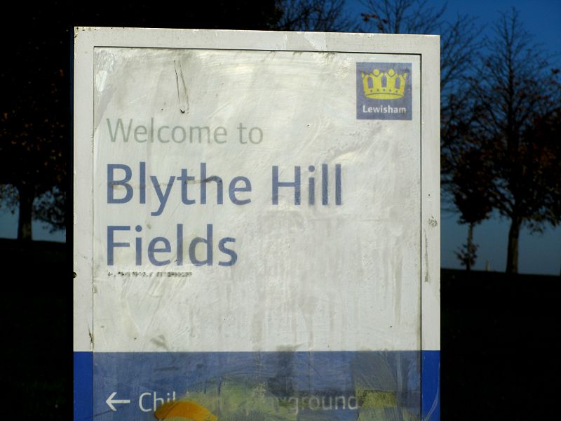 Blythe Hill Fields