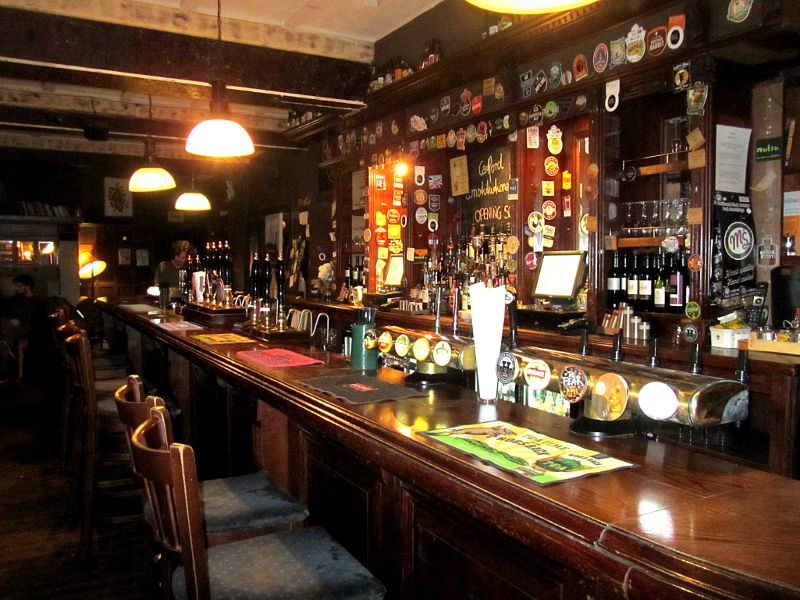 another view of the bar