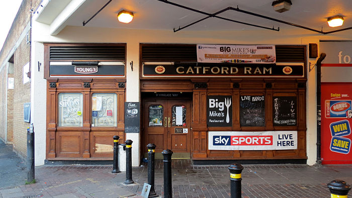 The Catford Ram