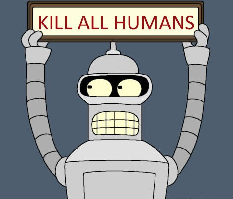 Kill all humans