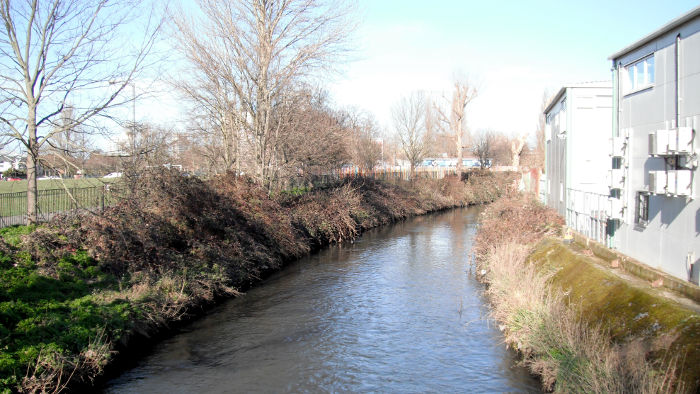 the river wandle