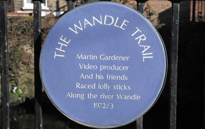 The Wandle Trail