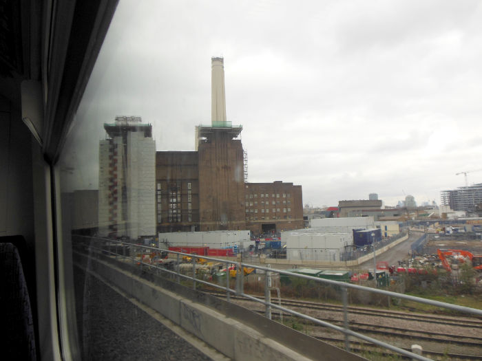 Battersea Power
                          Station