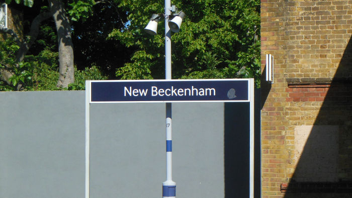 New Beckenham