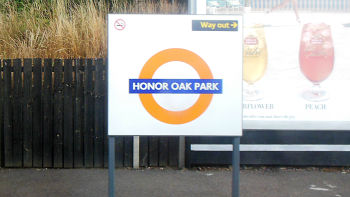 Honour Oak Park