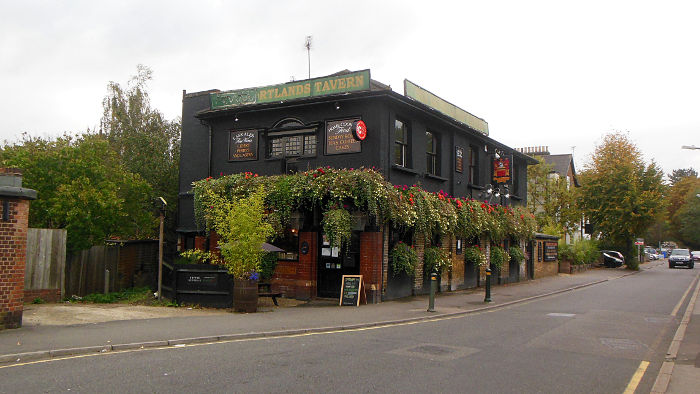 The Shortlands Tavern