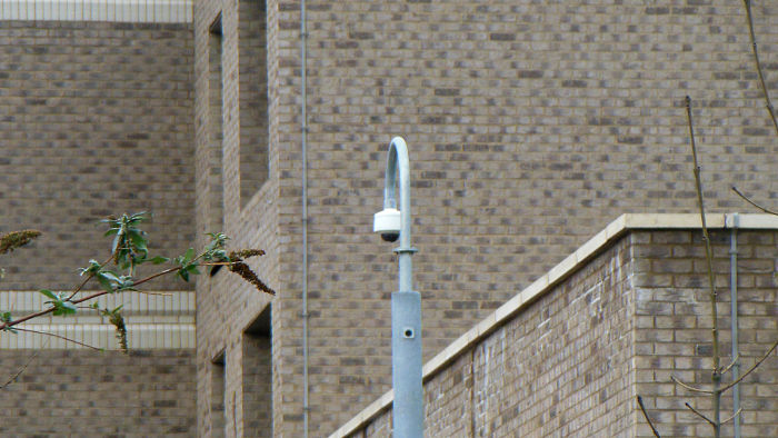 more CCTV
