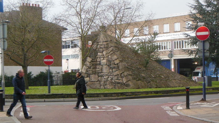 The Lewisham Pyramid