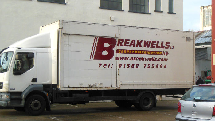 Breakwells !