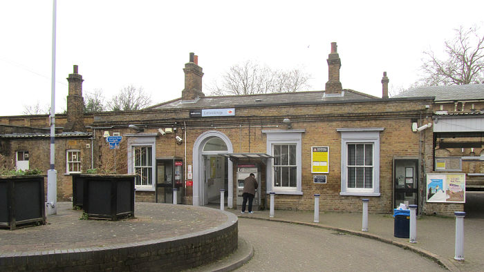 Catford Bridge station