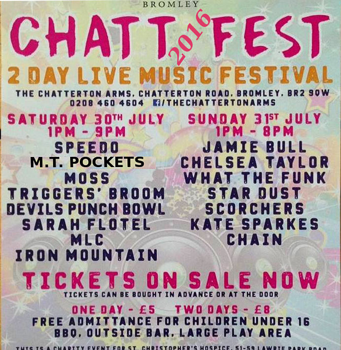 Chattfest 2016