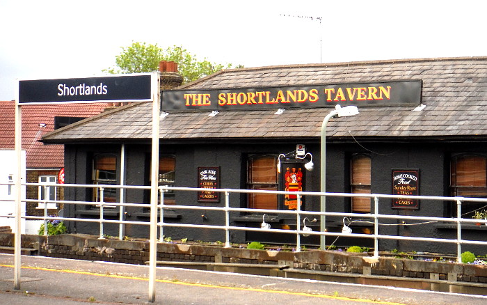 The Shortlands
                  Tavern
