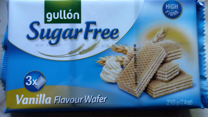 sugar free biscuits