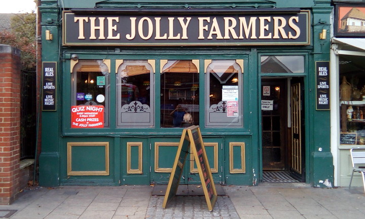 The Jolly Farmers
