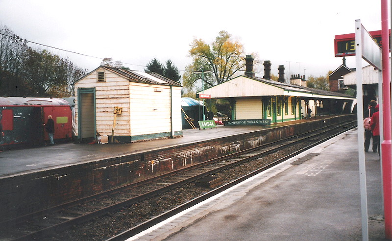 Eridge station