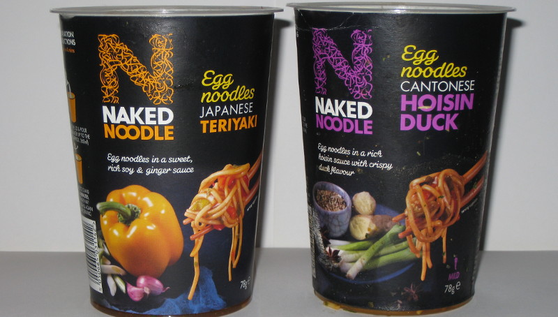 very expensive pot noodles