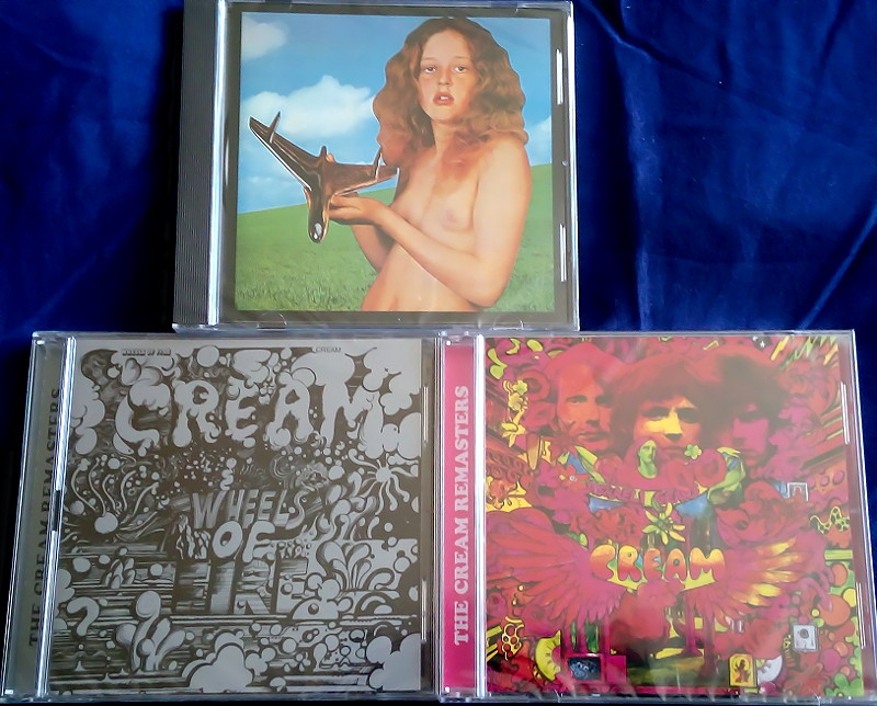 recent CD
                            purchases