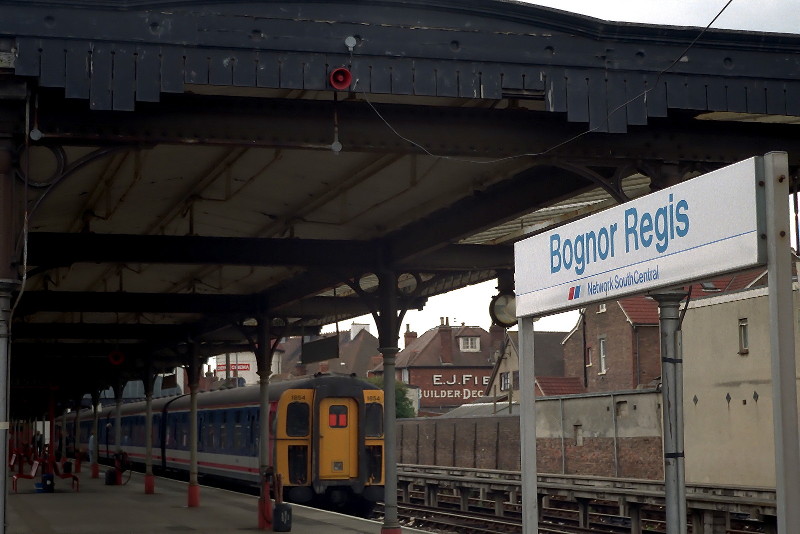 Bognor Regis railway station