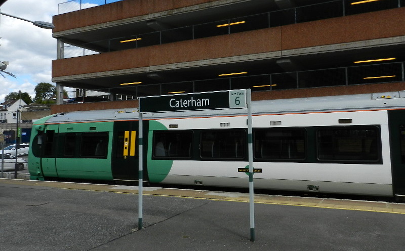 Caterham Station