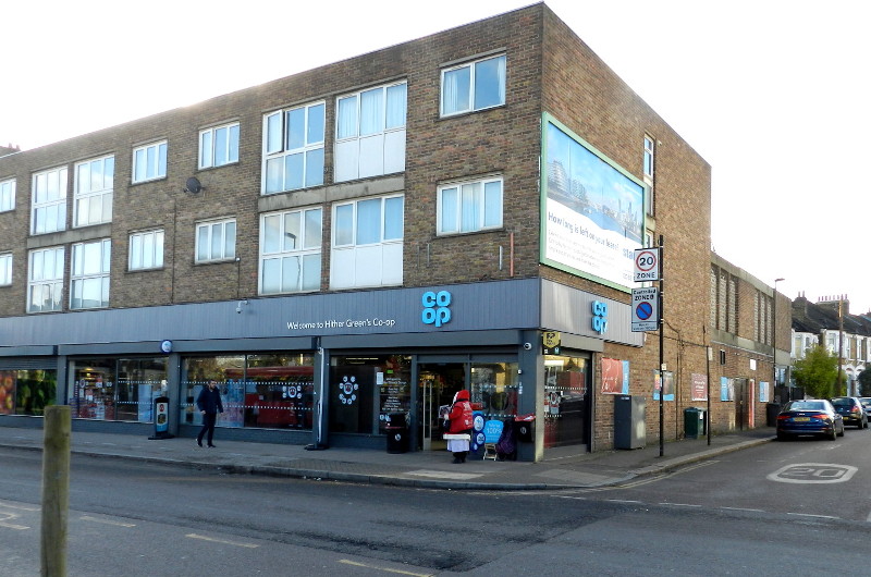 Hither Green CoOp