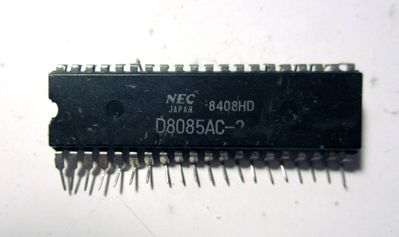 microcontroller