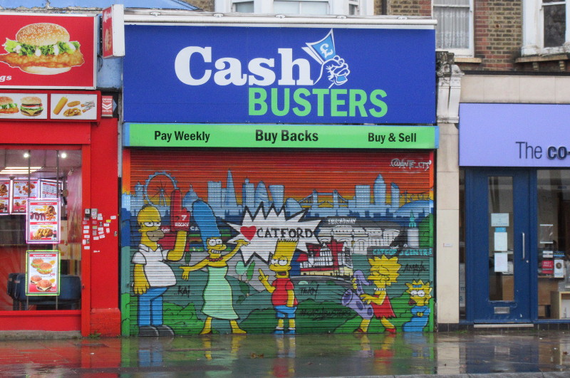 Cash Buster's