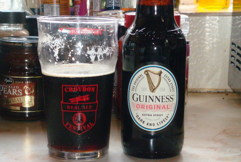 Guinness
                                original