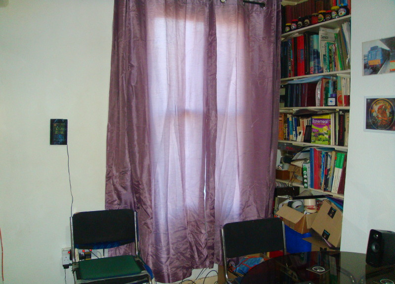 new
                                    curtains