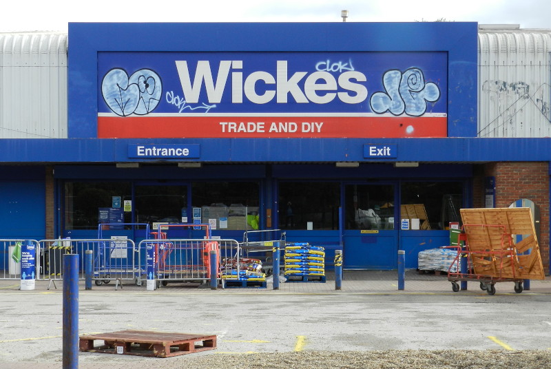 Wickes in
                              Catford