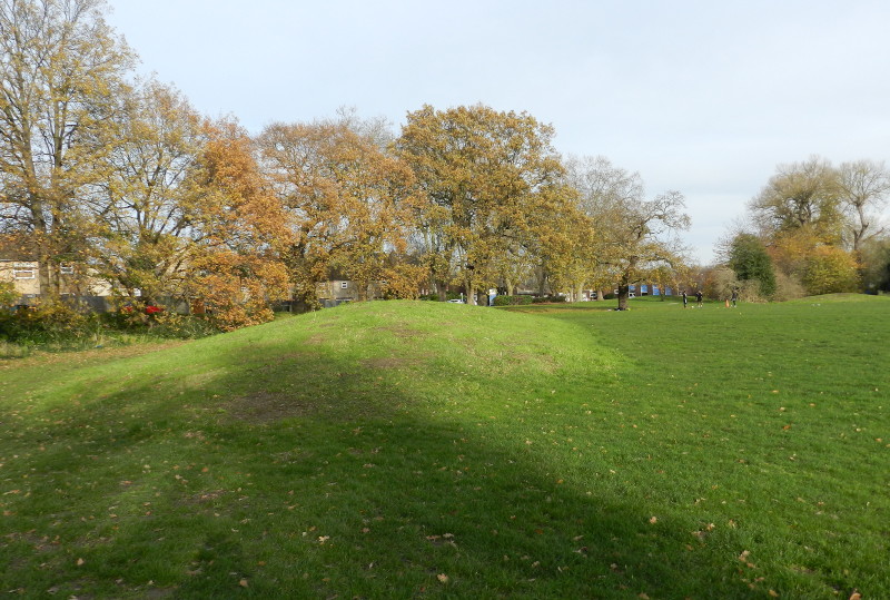 Tumulus