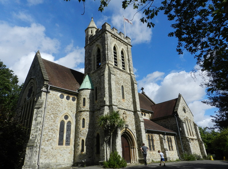 St
                                    Augustines Church