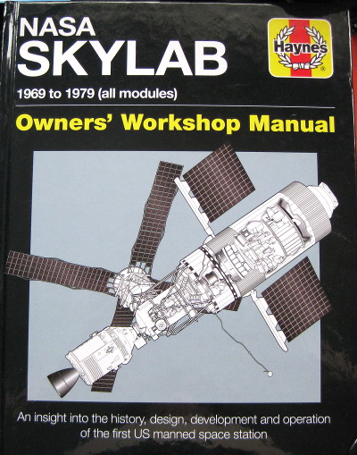 how to repair your skylab