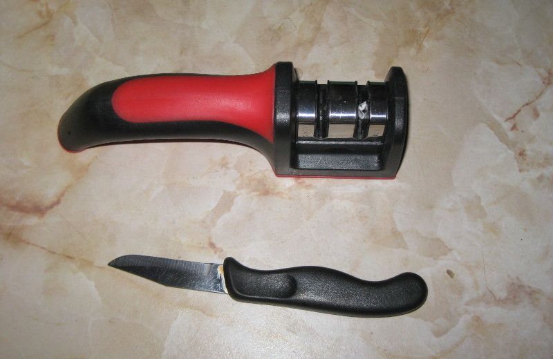 knife
                                  sharpener