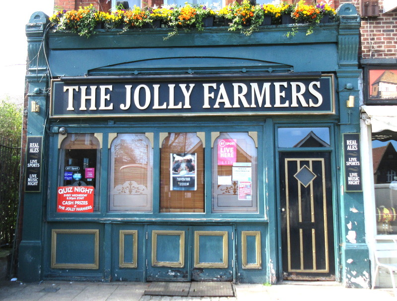 The Jolly Farmers
