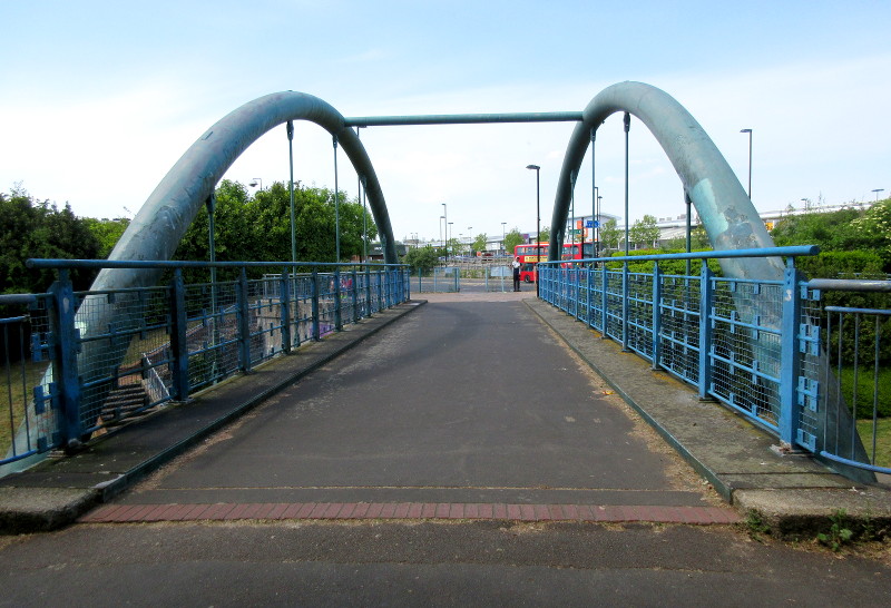 bow string
                              bridge