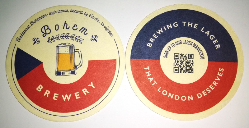 Beer mats