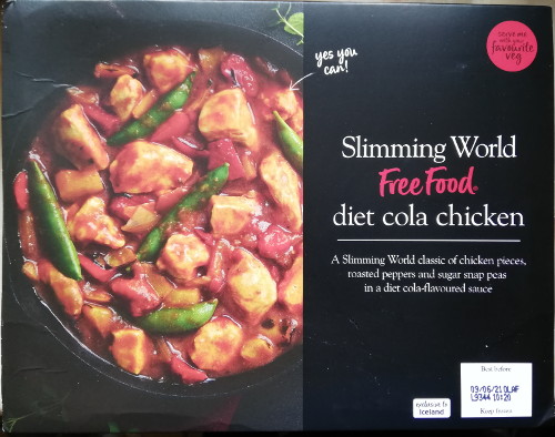 slimming world meal