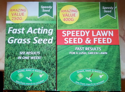 grass seed